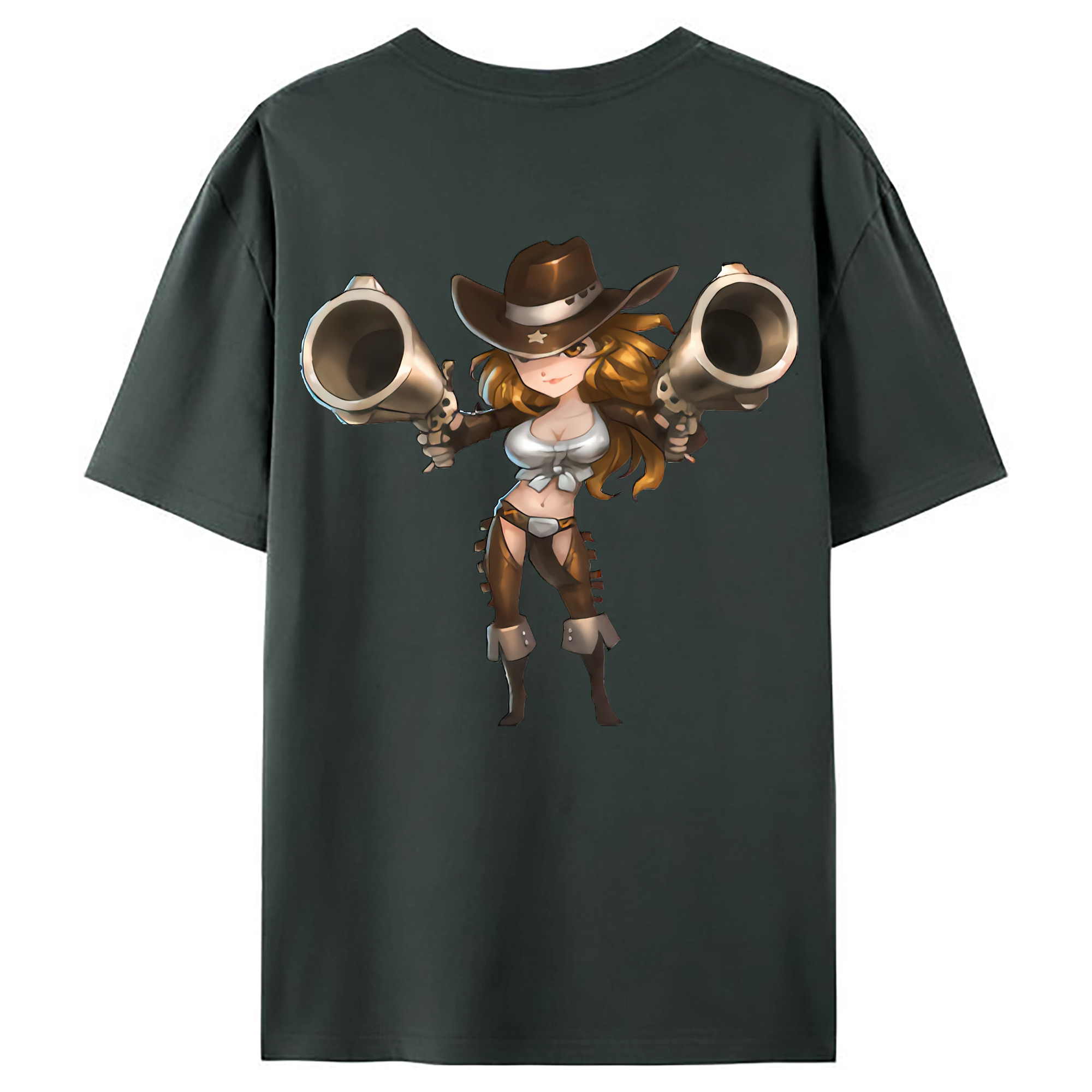（画像用） リーグ・オブ・レジェンド League of Legends LOL 綿100％ メンズ半袖Tシャツ（バックプリント） 通気性